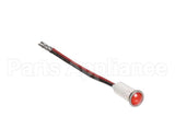 1064686 Frymaster Harness Assembly Red Light 250V