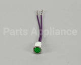 1064729 Frymaster Harness Assembly Green Flush 24V
