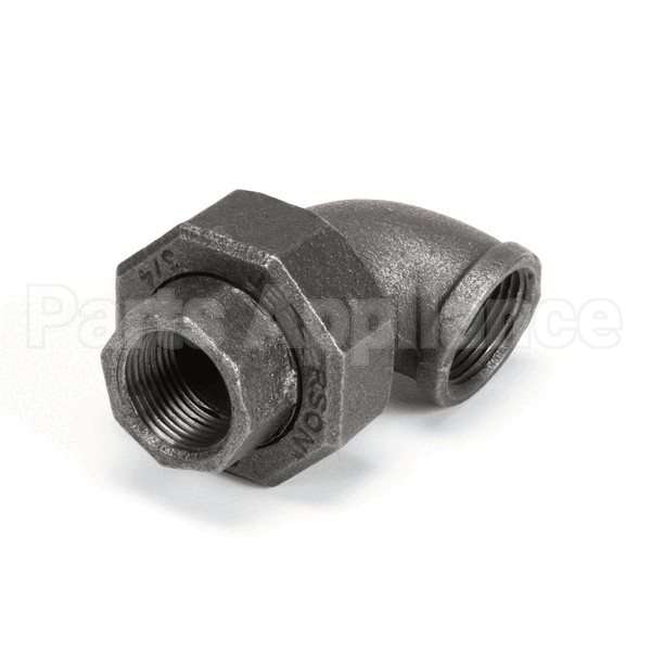 106485 Compatible Champion Union Elbow 3/4X90 Female Bi