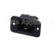 1065.00001.00 Fetco Connector, Iec Power En60320 C
