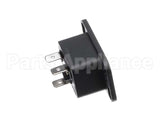 1065.00001.00 Fetco Connector, Iec Power En60320 C