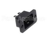 1065.00001.00 Fetco Connector, Iec Power En60320 C