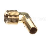 106539 Groen Elbow 90 Deg 1/2 Npt X