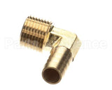 106539 Groen Elbow 90 Deg 1/2 Npt X