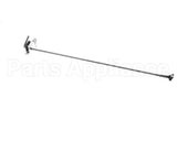 1065596SP Frymaster Handle Assembly,Re Fv Oil Flush