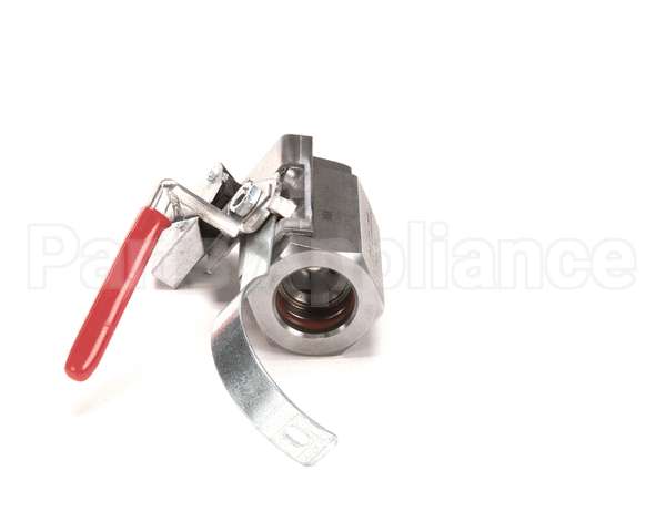 1065607SP Frymaster Valve Assembly, Drain Dv Fpp Left