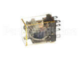 106561 Cleveland Relay;Dpdt;High Temp; 120V-W/M