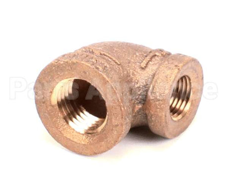1065658 Market Forge Elbow Reducing 1/4 X 1/8 Ips