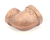 1065658 Market Forge Elbow Reducing 1/4 X 1/8 Ips