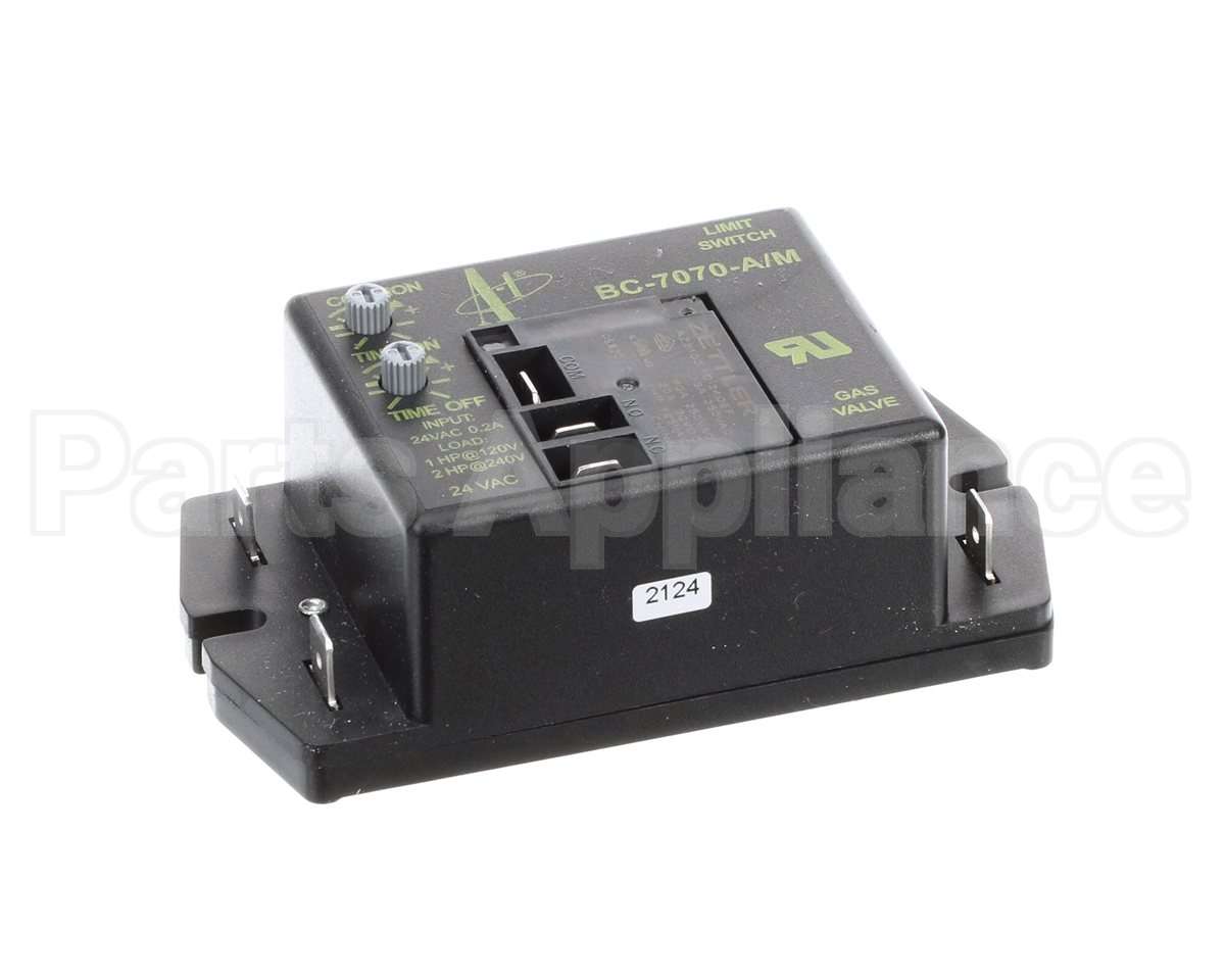 1065750 International Comfort Products Fan Timer Control
