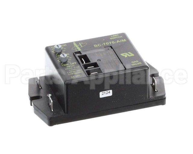 1065750 International Comfort Pro Control Fan Timer Sk