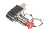 1066 Cretors Switch, Push Button, 120V
