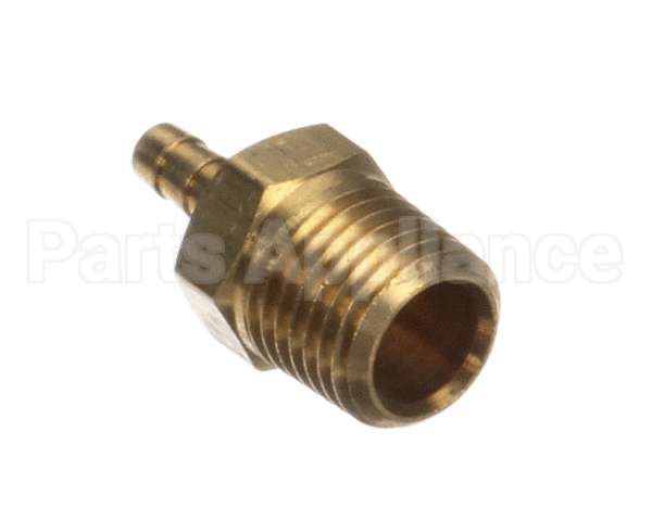 106661 Cleveland Fitting;Hose Barb;1/8 In Hx 1/4 In