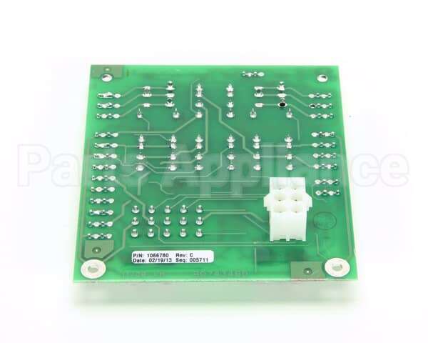 1066780 Frymaster Pcb Asy,Intf(Ele)W/Rp W/Bl Smt