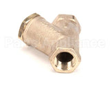 106684 Cleveland Strainer;Y;1/2 In X 1/2 In; 50