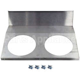 106687S Compatible Norlake Fan Deck Assy