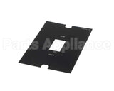 106694 Cleveland Label;Power Control Panel Switch No