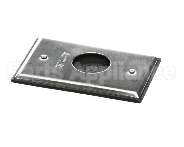 1067-04 Caddy Cover Plate