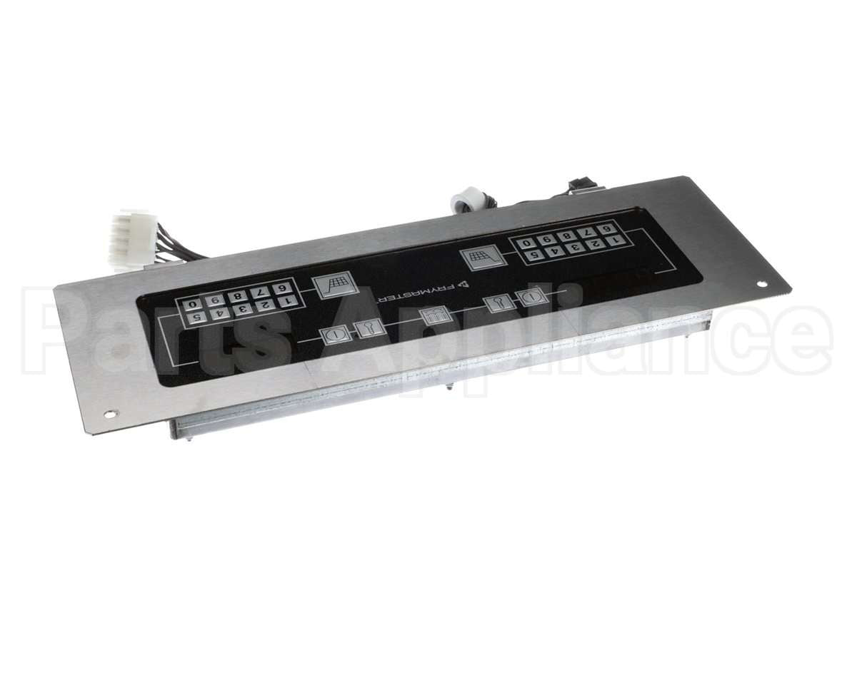 1067470SP Frymaster Dig Timr Gas Fv H50 P