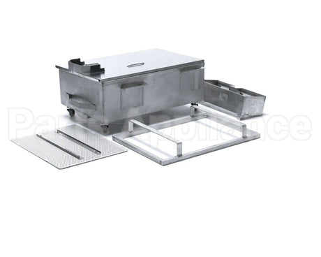 1067553SP Frymaster Pan Assembly, Scf50 Filter