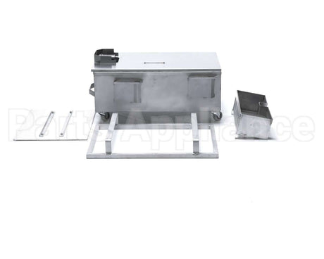 1067553SP Frymaster Pan Assembly, Scf50 Filter