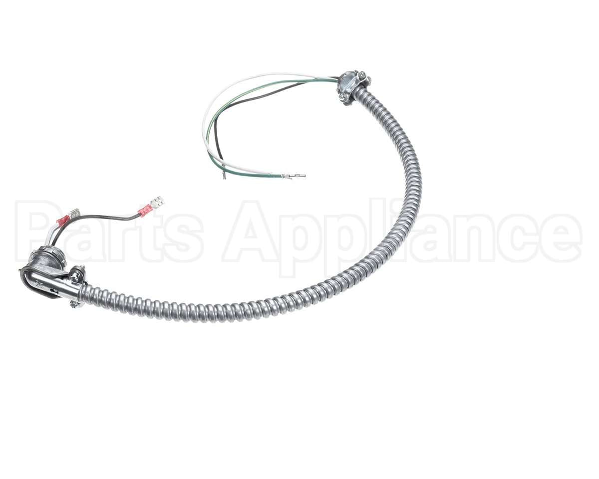 1067636 Frymaster Pump Wiring Assembly, Combo Cab