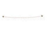 10684 Nespresso Hose Fep D4,0/2,03X200Mm 2 Cla