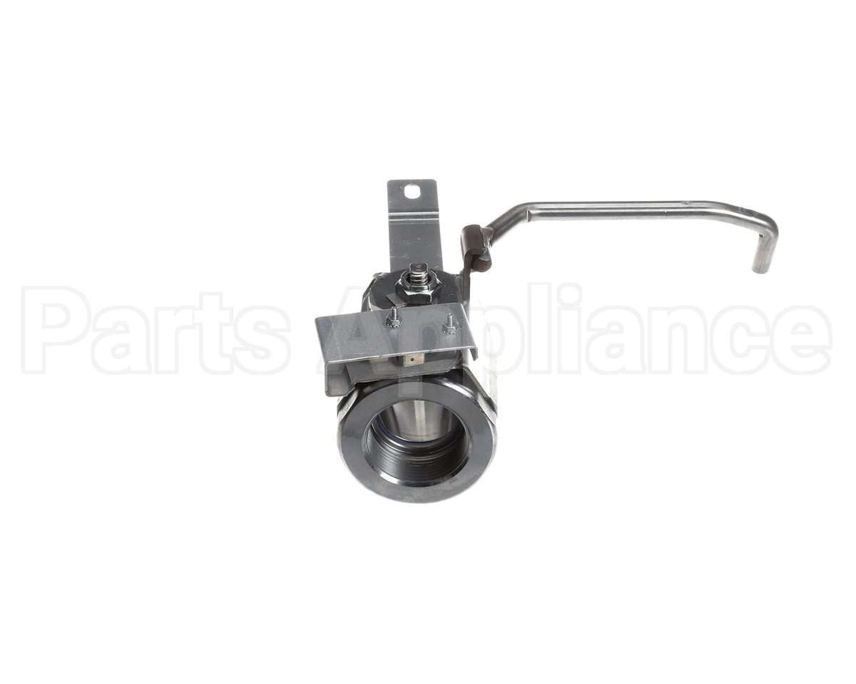 1068401SP Frymaster Valve Assembly, Drain 118G