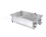 1068465SP Frymaster Pan Assembly, Filter W/Casters Fb