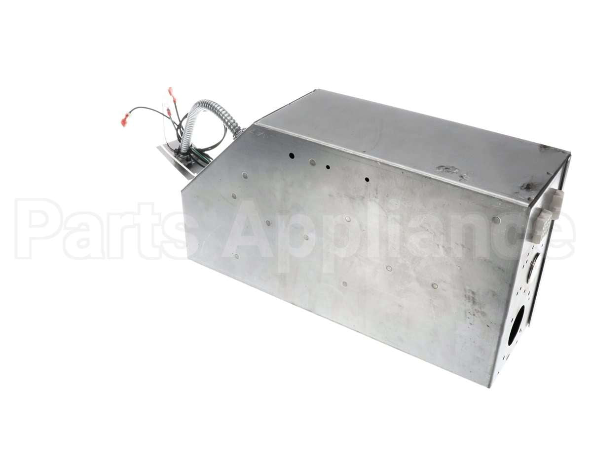 1068817SP Frymaster Contactor Box, Re Fv Delta Rh