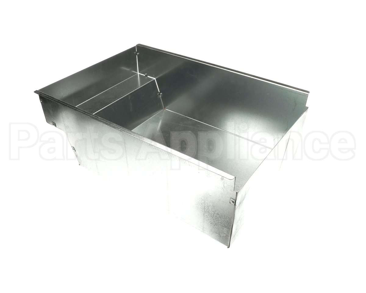 1068914SP Frymaster Pan Assembly,Spdr Strge Re W/Scoop