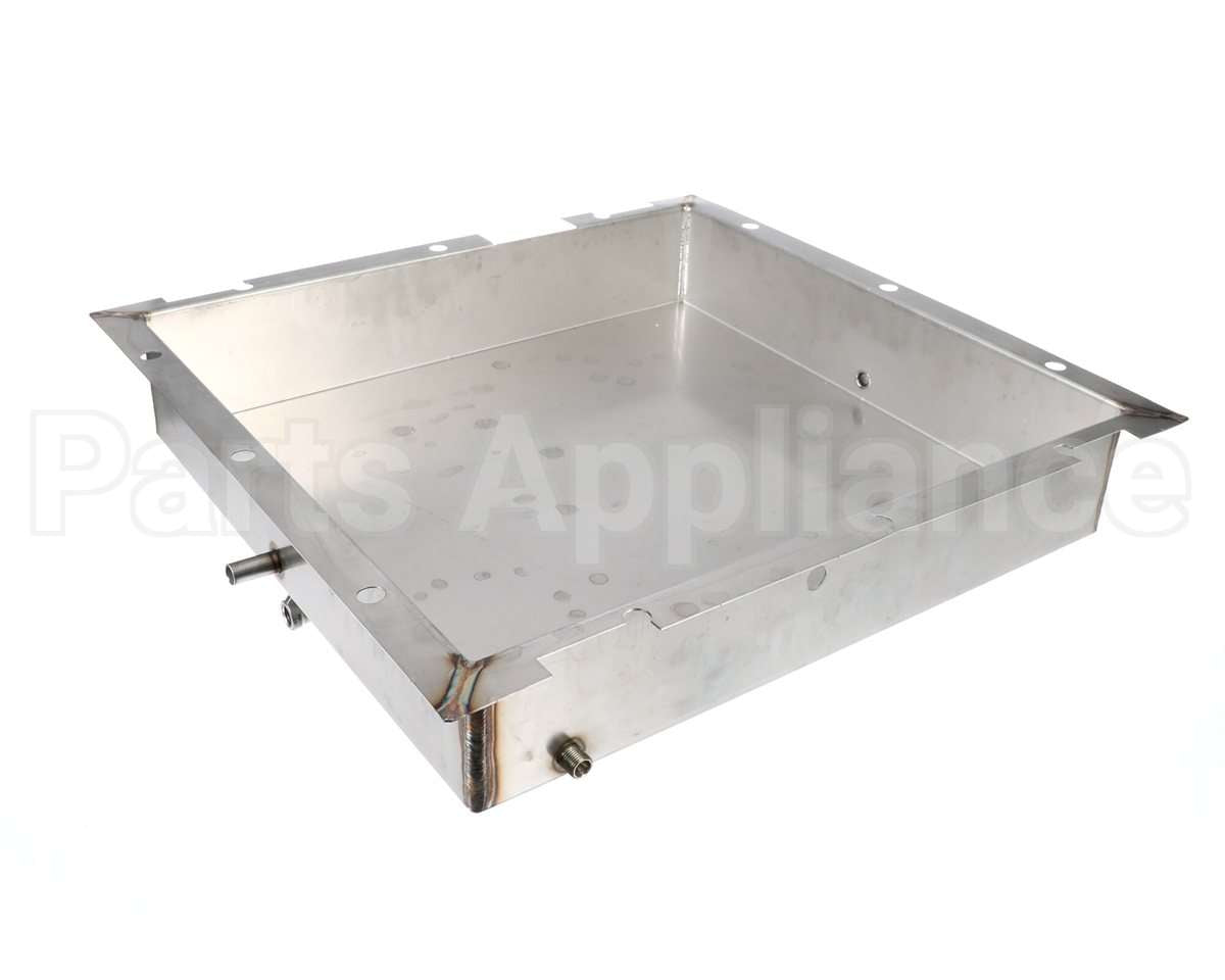 1068AC45 Winston Evaporator Weld