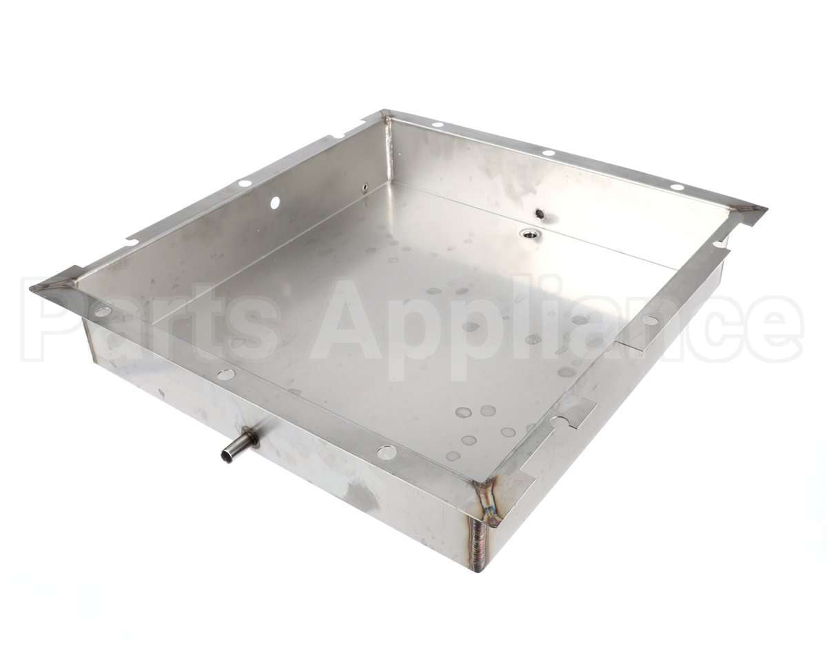 1068AC45 Winston Evaporator Weld