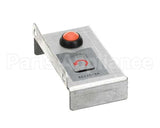 1069206SP Frymaster Bracket Assembly, Ato Reset Switch