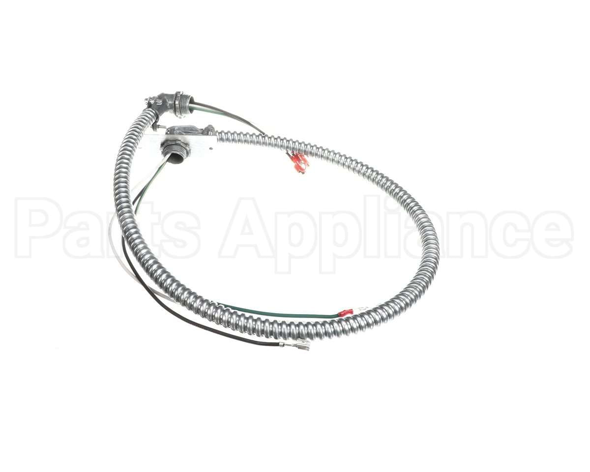 1069256SP Frymaster Harness, Lov Elect Topoff Pwr