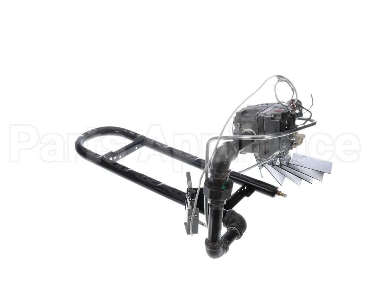 1069860SP Frymaster Manifold, Mj45 Mv Nat