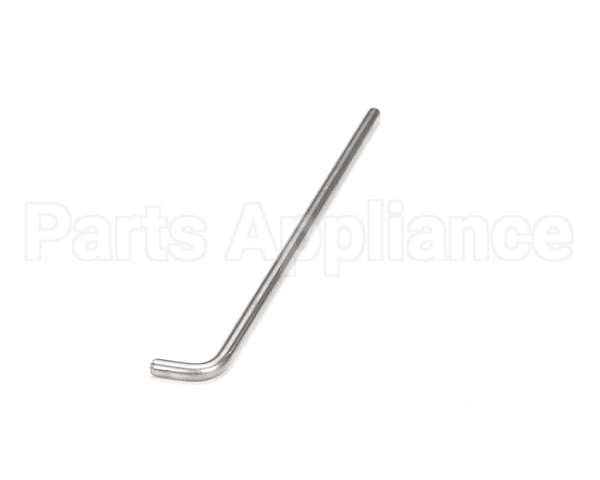106998 Saniserv Rod Handle Front Plate