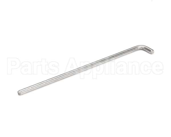 106998 Saniserv Rod Handle Front Plate