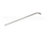 106998 Saniserv Rod Handle Front Plate