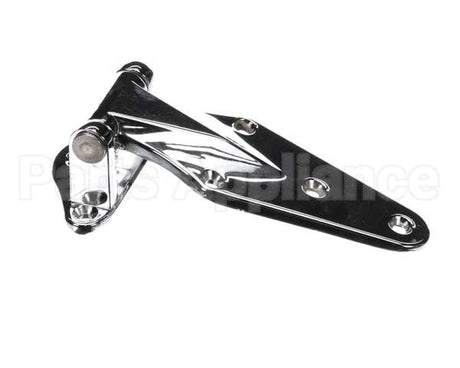 1070-000040 Kason Hinge Dc Chrome 1-1/8