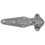 1070000004 Compatible Kason Kason - 1 Hinge, Surface Mount