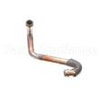 107000094 Compatible Rinnai Connecting Pipe - Inlet Ru80/98 I