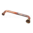 107000095 Compatible Rinnai Connecting Pipe - Hex Ru80/98 I/E