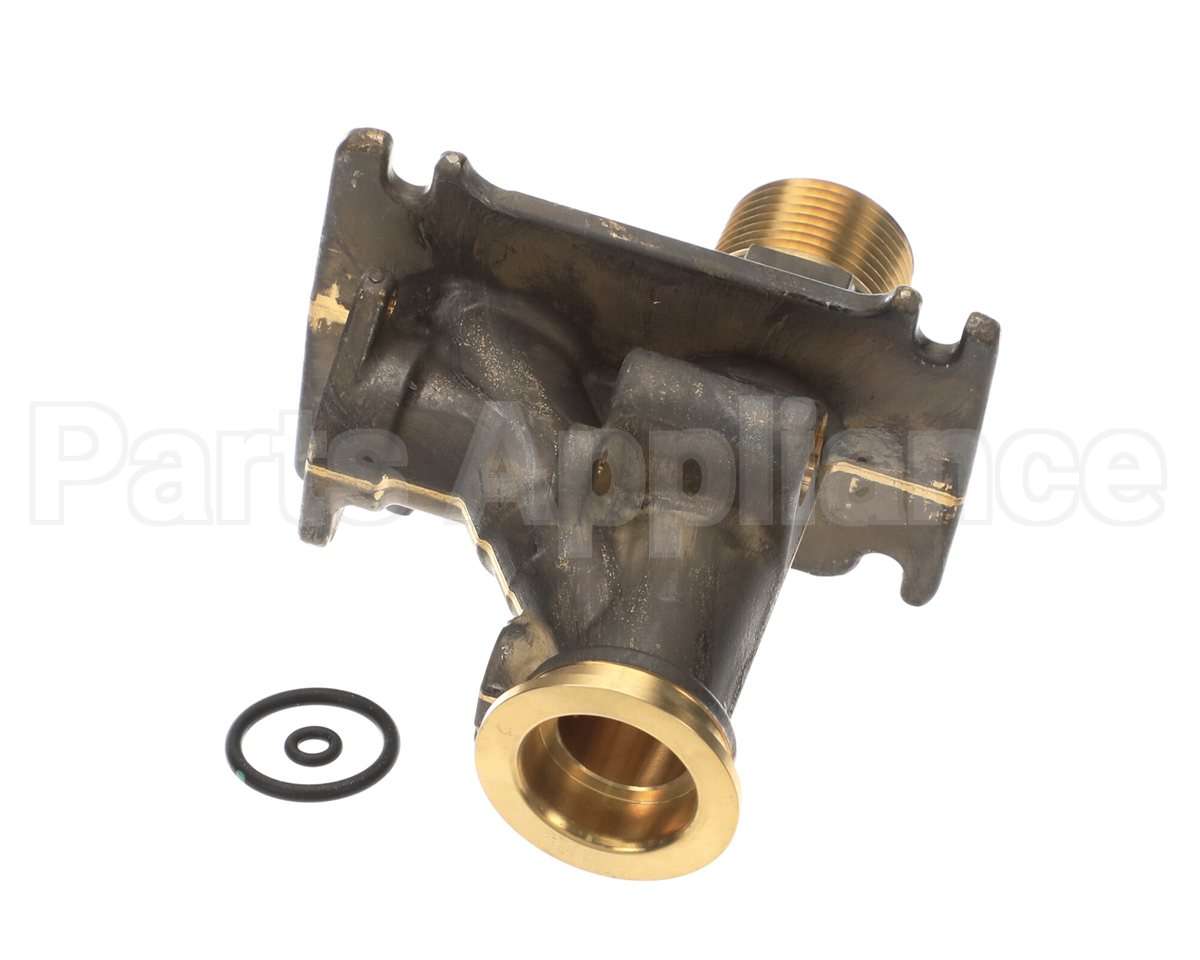 107000299 Rinnai Hot Water Supply Connection Port - P