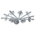 1070SK Compatible Imperial Door Rivet (Pk/10)