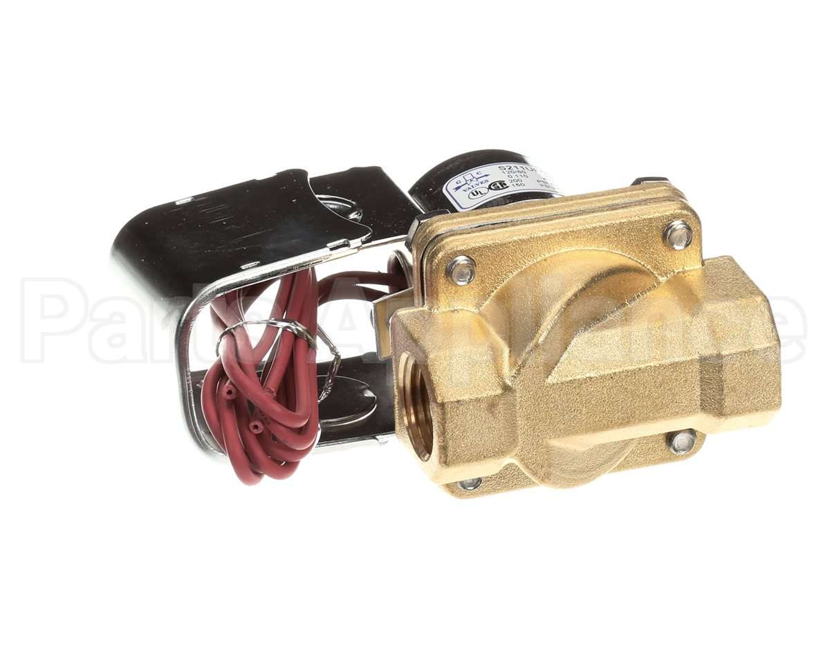 1071 Omniteam Water Solenoid Valve