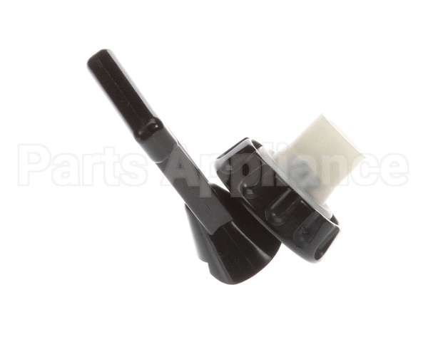 1071.00002.00 Fetco Upper Faucet Assembly, Ms, Bla
