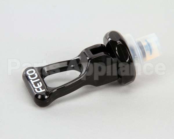 1071.00020.00 Fetco Upper Faucet Assembly, Es, Blk, Th
