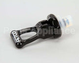 1071.00020.00 Fetco Upper Faucet Assembly, Es, Blk, Th