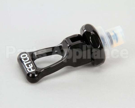 1071.00020.00 Fetco Upper Faucet Assembly, Es, Blk, Th